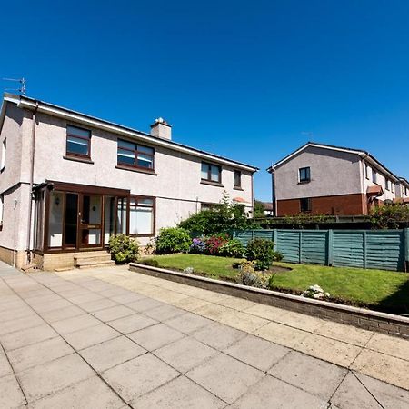 3 Bed House W/Drive & Garden V/Fast Wifi Near Bioquarter Villa Edinburgh Exterior photo